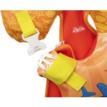                             BESTWAY 90150 - Plavací vesta VELRYBA s textilním potahem 0-2 roky do 15 kg                        