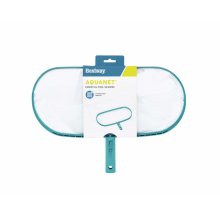                            BESTWAY 58278 - Dnová síťka AquaNet™ 43 x 30 cm                        