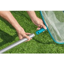                             BESTWAY 58278 - Dnová síťka AquaNet™ 43 x 30 cm                        