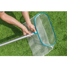                             BESTWAY 58278 - Dnová síťka AquaNet™ 43 x 30 cm                        