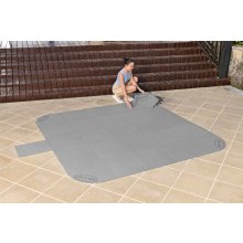                            BESTWAY 60334 - Lay-Z-Spa® Xtras Podložka pod vířivku 196 x 196 cm                        