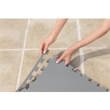                             BESTWAY 60334 - Lay-Z-Spa® Xtras Podložka pod vířivku 196 x 196 cm                        