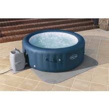                             BESTWAY 60334 - Lay-Z-Spa® Xtras Podložka pod vířivku 196 x 196 cm                        
