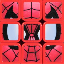                             RUBIKS - Rubikova kostka 3x3 Spider-Man                        