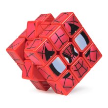                             RUBIKS - Rubikova kostka 3x3 Spider-Man                        