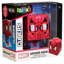                             RUBIKS - Rubikova kostka 3x3 Spider-Man                        