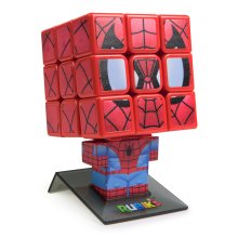                             RUBIKS - Rubikova kostka 3x3 Spider-Man                        