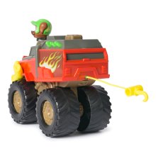                             Tlapková Patrola - tématická vozidla rescue wheels Boomer                        