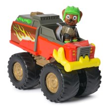                             Tlapková Patrola - tématická vozidla rescue wheels Boomer                        