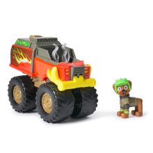                             Tlapková Patrola - tématická vozidla rescue wheels Boomer                        