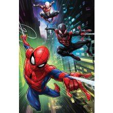                             PRIME 3D PUZZLE - Spider-Man 200 ks                        