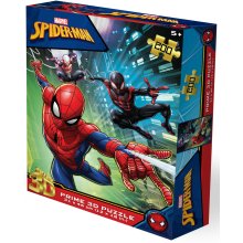                             PRIME 3D PUZZLE - Spider-Man 200 ks                        