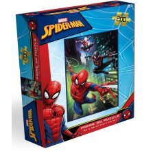                            PRIME 3D PUZZLE - Spider-Man 200 ks                        