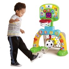                             Vtech Sportovní centrum 3 v 1 CZ                        