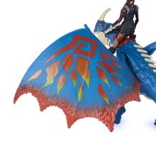                             Jak vycvičit draka: Drak a Viking – Smrťák a Astrid                        