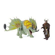                             Jak vycvičit draka: Drak a Viking – Drtič a Kliďas                        