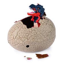                             Primal Hatch – dinosauři líhnoucí se z vejce                        