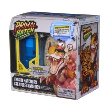                             Primal Hatch – dinosauři líhnoucí se z vejce                        
