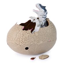                             Primal Hatch – dinosauři líhnoucí se z vejce                        