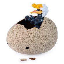                             Primal Hatch – dinosauři líhnoucí se z vejce                        