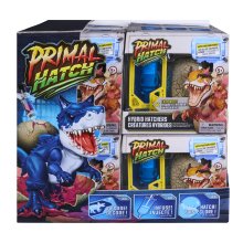                             Primal Hatch – dinosauři líhnoucí se z vejce                        