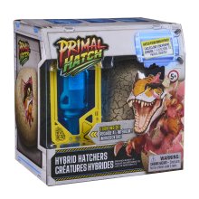                             Primal Hatch – dinosauři líhnoucí se z vejce                        