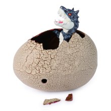                             Primal Hatch – dinosauři líhnoucí se z vejce                        