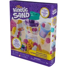                             Kinetic Sand – smoothie mixer                        