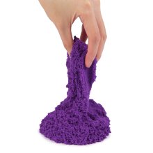                             Kinetic Sand – balení s ovocnými vůněmi (hrozny)                        