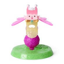                             Gábinin kouzelný domek – prsten s figurkou                        
