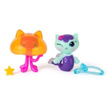                             Gábinin kouzelný domek – dvoubalení figurek Aquarium                        