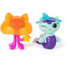                             Gábinin kouzelný domek – dvoubalení figurek Aquarium                        