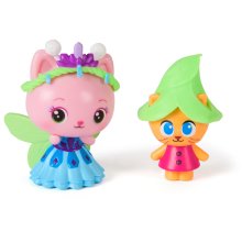                             Gábinin kouzelný domek – dvoubalení figurek Zahrada                        