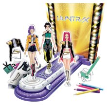                             Idea - Módní kolekce K-Pop                        