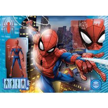                             Puzzle 2x60 Spider-Man                        