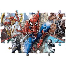                             Puzzle 2x60 Spider-Man                        