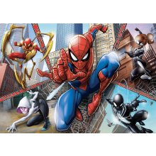                             Puzzle 2x60 Spider-Man                        