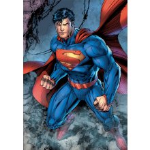                             Clementoni - Puzzle 300 Super Superman                        