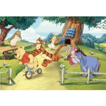                             Puzzle 2x60 Medvídek Pú 100 let                        
