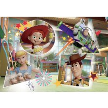                             Puzzle 104 Disney Toy Story                        
