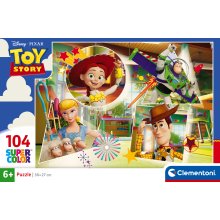                             Puzzle 104 Disney Toy Story                        