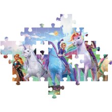                             Puzzle 104 Jednorožčí akademie - 1                        