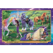                             Clementoni - Puzzle 104 Jednorožčí akademie - 2                        