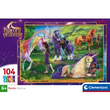                             Clementoni - Puzzle 104 Jednorožčí akademie - 2                        