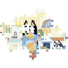                             Clementoni - Puzzle 60 Bluey                        