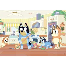                            Clementoni - Puzzle 60 Bluey                        