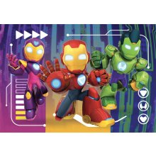                             Clementoni - Puzzle Maxi 60 Iron Man                        