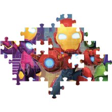                             Clementoni - Puzzle Maxi 60 Iron Man                        