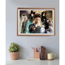                             Clementoni - Puzzle 500 Harry Potter                        