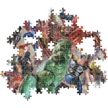                             Clementoni - Puzzle 500 Marvel                        